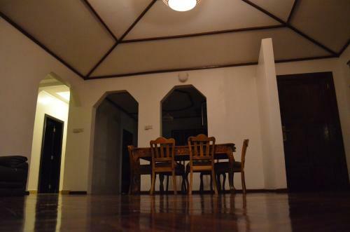 Albergue Barazani Garden Villa