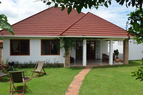 Albergue Barazani Garden Villa