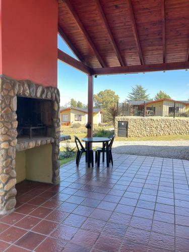 Lodge Caba�as Andana