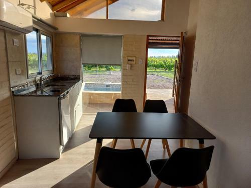 Hostal Martyniuk Lodges Entre Vi�edos
