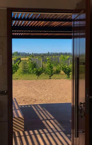 Hostal Martyniuk Lodges Entre Vi�edos