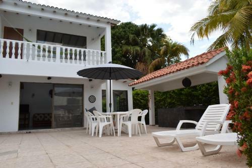 Villa Quinta Familiar Con Piscina Privada