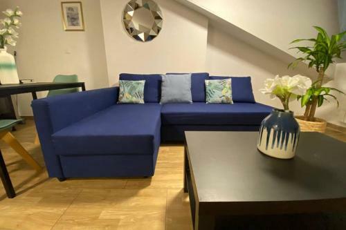 Apartement City Center Mons