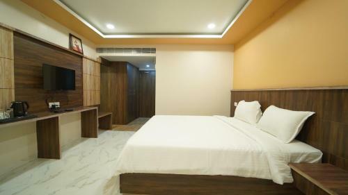 Hotel Laxmi Vilas Palace