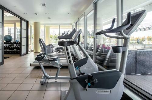 Apartamento Relaxing Condo In Falls Downtown Victoria