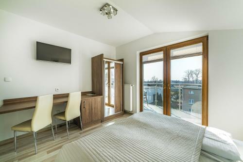 Apartamenty I Pokoje Go?cinne Relax