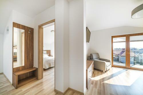 Apartamenty I Pokoje Go?cinne Relax