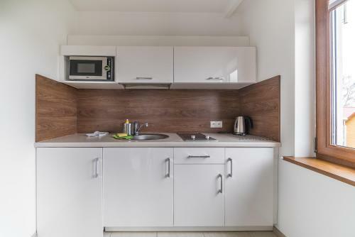 Apartamenty I Pokoje Go?cinne Relax