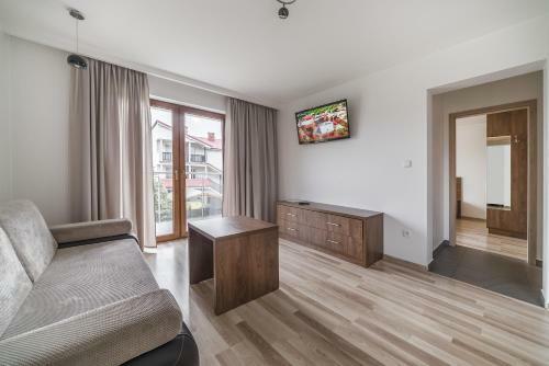 Apartamenty I Pokoje Go?cinne Relax