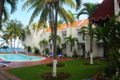 Apartamento Chrisanns Beach Resort