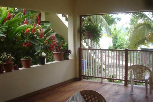 Bed & Breakfast Finjam Cottage
