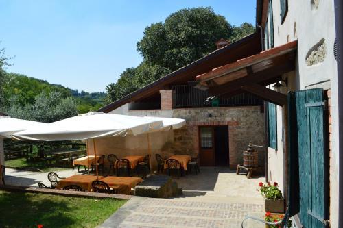 Agroturismo Colle Del Barbarossa