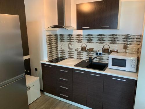 Apartamento Silver Mountain G1 44