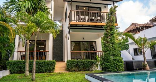 Apartamento Aqua Suites