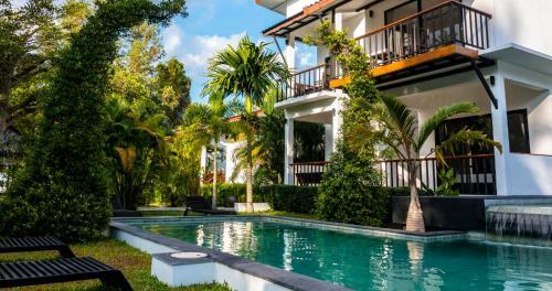 Apartamento Aqua Suites