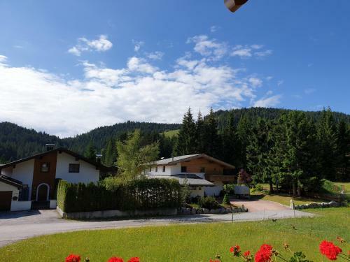 Apartamento Haus Schiefer