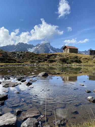 Apartamento Haus Bergwind