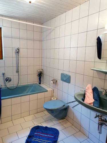 Apartamento Haus Bergwind