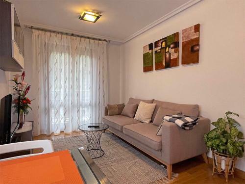 Apartamento Bazt�n