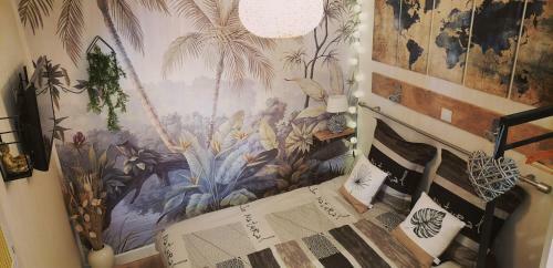 Apartamento Studio Confort Jungle