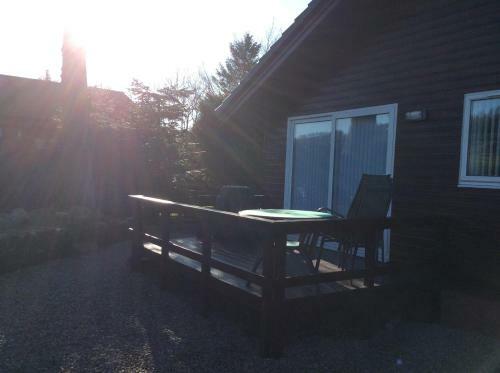 Heron Lodge, Edge Of Mabie Forest Dumfries