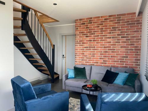 Apartamento Manca Loft & Spa
