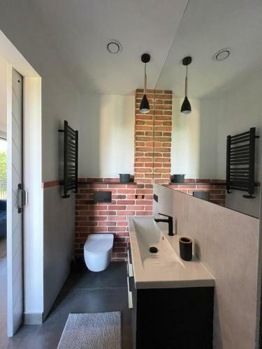 Apartamento Manca Loft & Spa