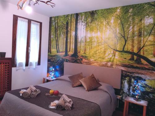 Apartamento Montegrappa Room