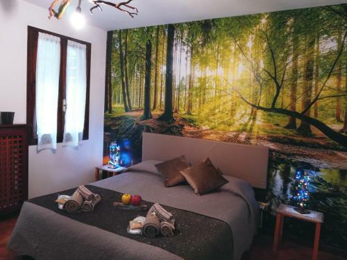 Apartamento Montegrappa Room
