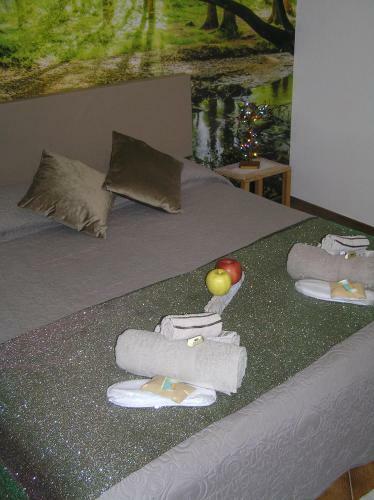 Apartamento Montegrappa Room