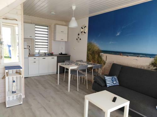 Lodge Morskie Domki Mielno