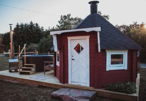 Gunnag�rd & Glamping