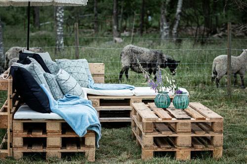 Gunnag�rd & Glamping