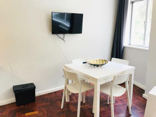Uncle Scrooge Apartment