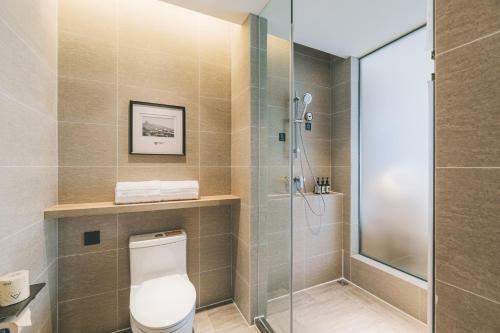 Atour Hotel Haining Leather City South Gate