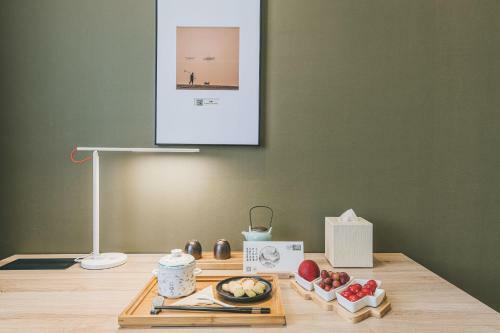Atour Hotel Haining Leather City South Gate