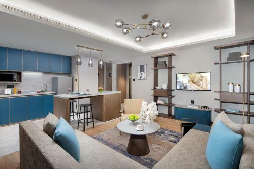 Aparthotel Citadines Yunlong Lake Xuzhou