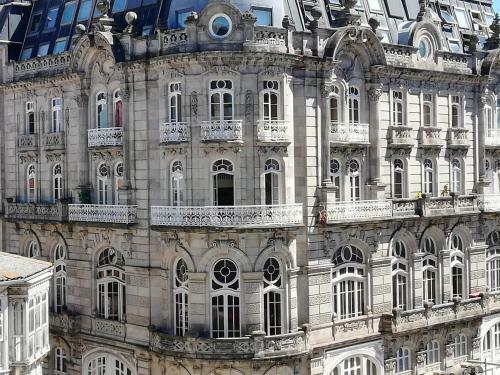 Apartamento Edificio El Moderno, Vigo 1.902