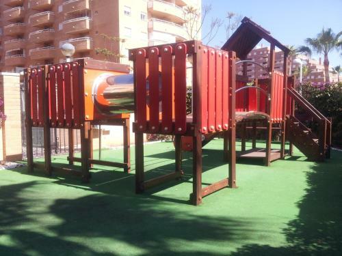 Apartamento Acv - Isla Park - 1� Linea Planta 4 Norte