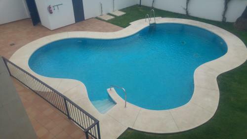 Apartamento D�plex Centro, Climatizado, Garaje, Piscina, Wifi