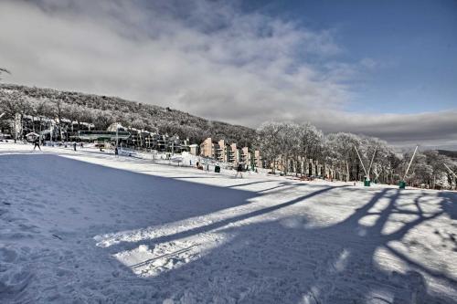 Wintergreen Resort Retreat Ski, Hike, Golf!