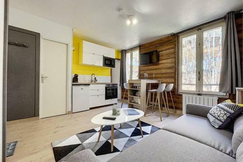 Apartamento Proche Du Centre-ville Saint-gervais