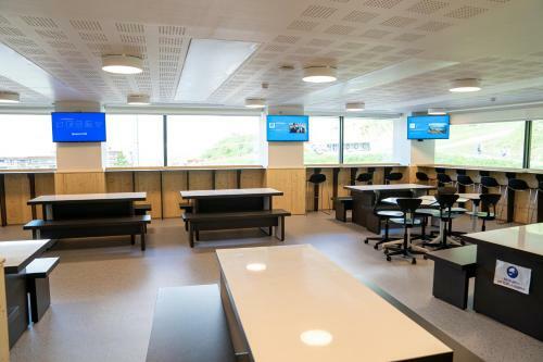 Hotel Apex2100 International Ski Academy Tignes