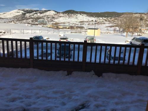 Apartamento Font Romeu Via (maison Du Soleil)