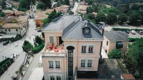 Hotel Villa Lussana