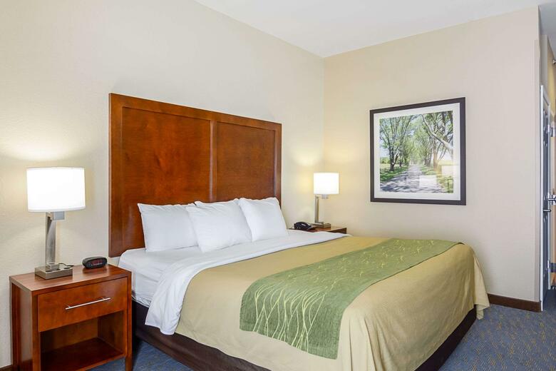 Hotel Comfort Inn Woodstock