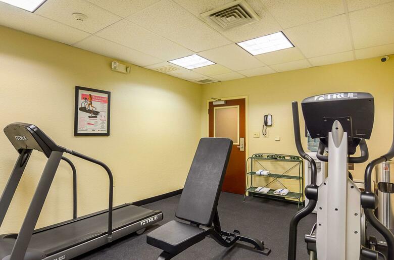 Hotel Comfort Inn Woodstock