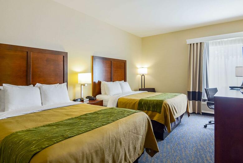 Hotel Comfort Inn Woodstock