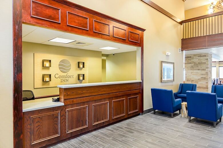 Hotel Comfort Inn Woodstock