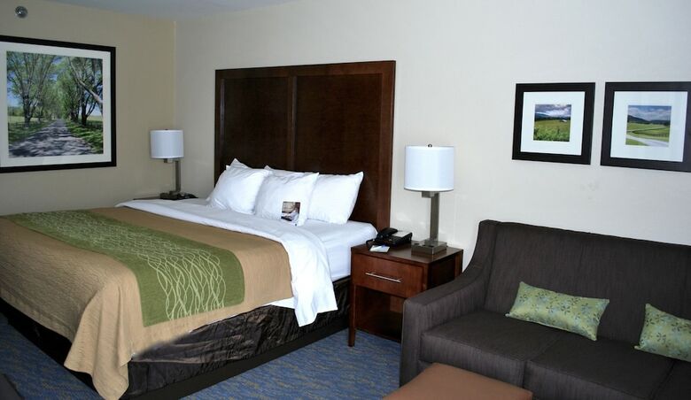 Hotel Comfort Inn Woodstock